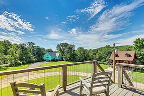 Family Tradition Glenwood Cabin w/ River Access!