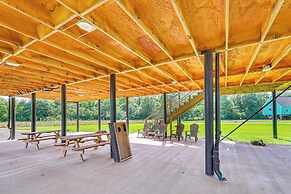 Family Tradition Glenwood Cabin w/ River Access!