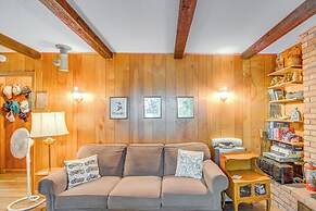 Sullivan Lake Retreat w/ Private Dock + Fire Pit!