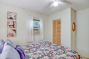 Sullivan Lake Retreat w/ Private Dock + Fire Pit!