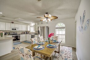 Walk to Gulfport Beach,1 Mi to Marina: Lovely Home