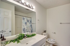 Walk to Gulfport Beach,1 Mi to Marina: Lovely Home