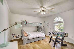 Walk to Gulfport Beach,1 Mi to Marina: Lovely Home