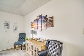 Walk to Gulfport Beach,1 Mi to Marina: Lovely Home