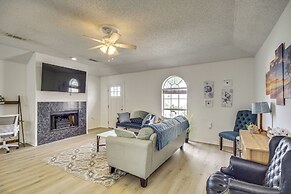 Walk to Gulfport Beach,1 Mi to Marina: Lovely Home