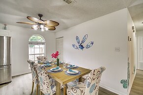 Walk to Gulfport Beach,1 Mi to Marina: Lovely Home
