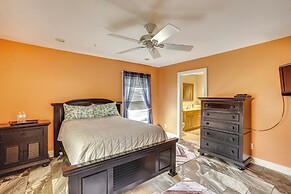 Private Walterboro Estate w/ Deck + Fire Pit!