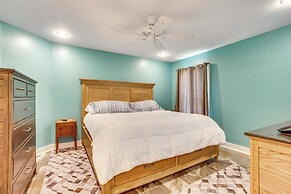 Private Walterboro Estate w/ Deck + Fire Pit!