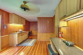 Private Walterboro Estate w/ Deck + Fire Pit!