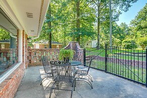 Charming Retreat w/ Patio: Near Grambling/ruston!