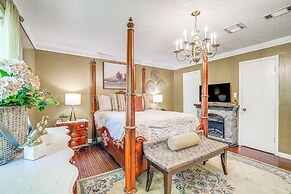 Charming Retreat w/ Patio: Near Grambling/ruston!