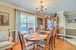 Charming Retreat w/ Patio: Near Grambling/ruston!