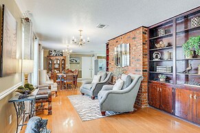 Charming Retreat w/ Patio: Near Grambling/ruston!