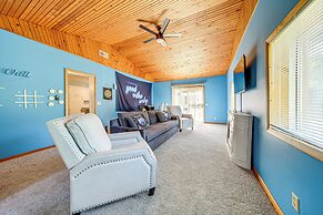 Lake Erie Escape: Family-friendly Home w/ Patio