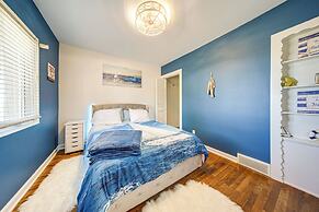Lake Erie Escape: Family-friendly Home w/ Patio