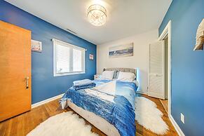 Lake Erie Escape: Family-friendly Home w/ Patio