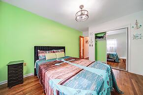 Lake Erie Escape: Family-friendly Home w/ Patio