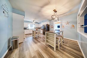 Lake Erie Escape: Family-friendly Home w/ Patio