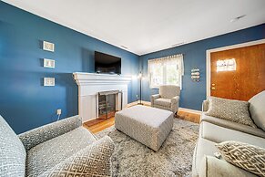 Lake Erie Escape: Family-friendly Home w/ Patio