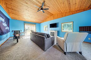 Lake Erie Escape: Family-friendly Home w/ Patio