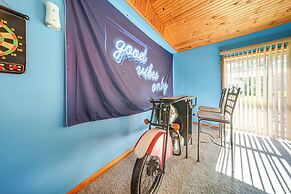 Lake Erie Escape: Family-friendly Home w/ Patio