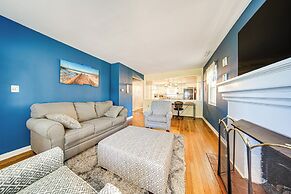 Lake Erie Escape: Family-friendly Home w/ Patio