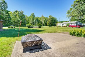Lake Erie Escape: Family-friendly Home w/ Patio