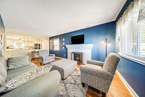 Lake Erie Escape: Family-friendly Home w/ Patio