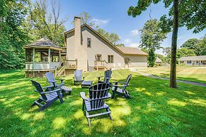 Serene Cape May Home w/ Furnished Deck & Gas Grill