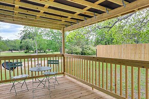 Elloree Vacation Rental ~ 7 Mi to Lake Marion!