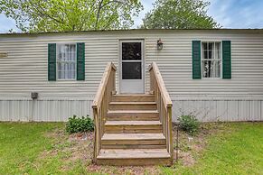 Elloree Vacation Rental ~ 7 Mi to Lake Marion!