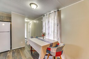 Elloree Vacation Rental ~ 7 Mi to Lake Marion!