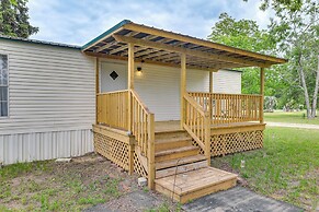 Elloree Vacation Rental ~ 7 Mi to Lake Marion!