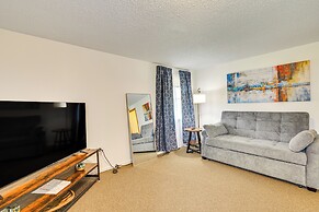 Cozy Clearfield Apartment - 3 Mi to Downtown!
