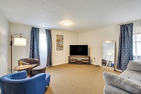 Cozy Clearfield Apartment - 3 Mi to Downtown!