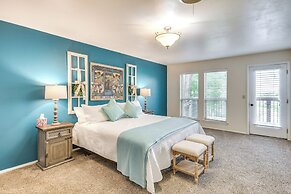 Remote Texas Retreat: Hot Tub, Deck, Grill!