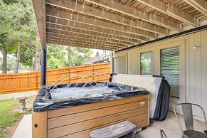 Remote Texas Retreat: Hot Tub, Deck, Grill!