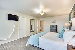 Remote Texas Retreat: Hot Tub, Deck, Grill!