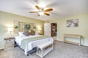 Remote Texas Retreat: Hot Tub, Deck, Grill!