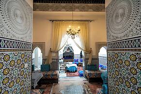 Riad Mounana luxurious palace & spa