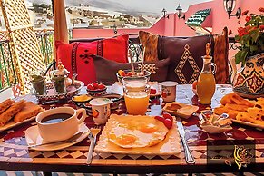 Riad Mounana luxurious palace & spa