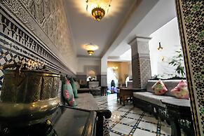 Riad Mounana luxurious palace & spa