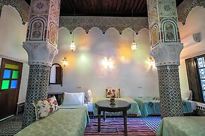 Riad Mounana luxurious palace & spa