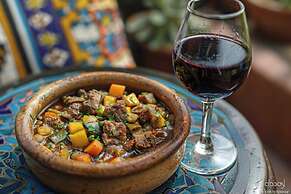 Riad Mounana luxurious palace & spa