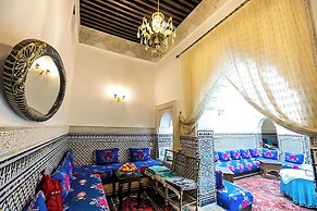 Riad Mounana luxurious palace & spa