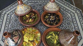 Riad Mounana luxurious palace & spa