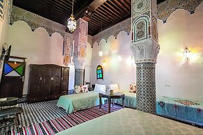 Riad Mounana luxurious palace & spa