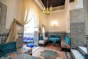 Riad Mounana luxurious palace & spa