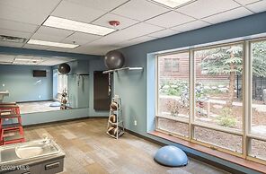 104 Lodge At Brookside 2 Bedroom Condo by RedAwning