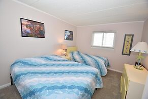 Thunder Island 81b 2 Bedroom Condo by RedAwning